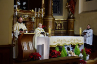 Nieszpory u franciszkanów