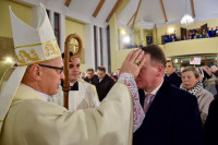 Bp Mering do chorych: w cierpieniu nie jesteśmy sami. Jezus jest obok