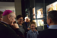 Muzeum Diecezjalne: inauguracja wystawy fotograficznej