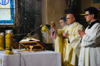 Ks. bp Mering: w każdym kościele najważniejszy jest Chrystus
