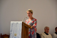 Srebrny jubileusz parafii w Obrowie