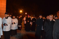 82. rocznica aresztowania bp. Kozala, prezbiterów, alumnów i nauczycieli Włocławka