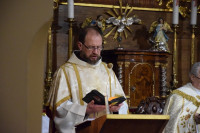 Nieszpory u franciszkanów