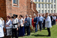 Uroczystości odpustowe w WSD we Włocławku