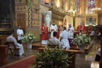 Ks. bp Mering do nowo wyświęconych diakonów: siejcie ducha pokoju, pojednania, braterstwa i zrozumienia