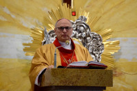 Jubileusz parafii w Odolionie