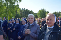 Bp Wętkowski w Kulmhof: „nienawiść jest drogą donikąd”