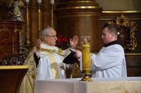 Nieszpory u franciszkanów
