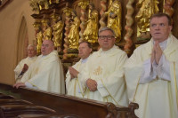 Włocławek: dziękczynienie za 35 lat kapłaństwa prezbiterów archidiecezji gnieźnieńskiej