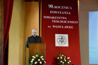 Bp Mering odznaczony medalem „Zasłużony dla Polskiego Towarzystwa Naukowego”