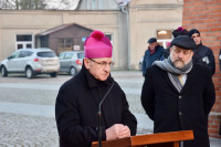 Sieradz: obchody XXII Dnia Judaizmu w Kościele katolickim w Polsce