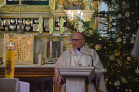 Czernikowo: Ks. bp Mering wręczył medale Zasłużony dla Diecezji Włocławskiej