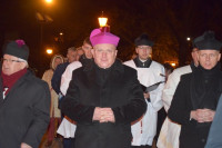 82. rocznica aresztowania bp. Kozala, prezbiterów, alumnów i nauczycieli Włocławka