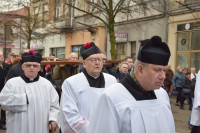 Włocławek: Droga Krzyżowa ulicami miasta
