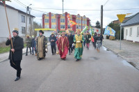 Orszak Trzech Króli w Czernikowie