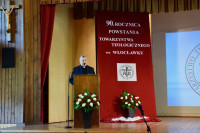Bp Mering odznaczony medalem „Zasłużony dla Polskiego Towarzystwa Naukowego”