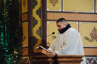 Bp Mering: życie konsekrowane to Boży dar dla Kościoła