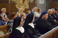 Bp Mering: Prymasie Tysiąclecia, naucz nas mówić non possumus!