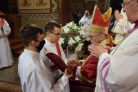Diecezja włocławska ma sześciu nowych prezbiterów
