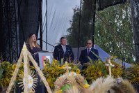 Boniewo: dziękczynienie za tegoroczne zbiory