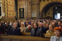 Włocławek: I Ogólnopolski Konkurs Organowego Akompaniamentu Liturgicznego „Surrexit Vere”
