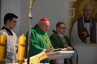 Bp Wętkowski na dzień chorego: obecność drugiego człowieka jest najlepszym lekarstwem