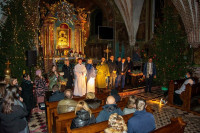 „Narodzenie Miłości” we włocławskiej farze