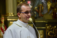 Bp Mering przewodniczył diecezjalnym uroczystościom zakończenia peregrynacji figury św. Michała Archanioła