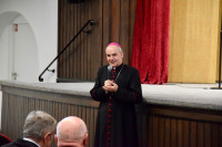 Włocławek: sesja TTN WSD i jubileusz ks. prof. Leonarda Fica