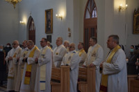 Aleksandrów Kujawski: diecezjalne obchody Dnia Życia Konsekrowanego
