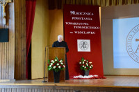 Bp Mering odznaczony medalem „Zasłużony dla Polskiego Towarzystwa Naukowego”
