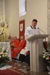Ks. bp Mering w Kościelnej Wsi: „Bóg wymaga jasnego opowiedzenia się po Jego stronie”