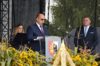 Boniewo: dziękczynienie za tegoroczne zbiory