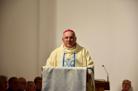 Srebrny jubileusz parafii w Obrowie