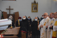 Aleksandrów Kujawski: diecezjalne obchody Dnia Życia Konsekrowanego