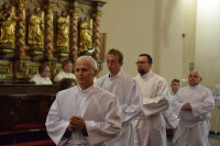 Diecezjalna pielgrzymka nadzwyczajnych szafarzy Komunii św.