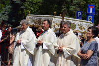 Uroczystość Bożego Ciała we Włocławku