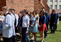 Uroczystości odpustowe w WSD we Włocławku