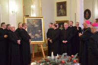 Bp Mering do prezbiterów: bądźcie mężni, odważni i wierni Chrystusowi