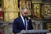 Sieradz: Pierwsza Pielgrzymką pracowników Poczty Polskiej do św. Józefa