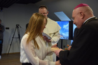 Wręczenie nagród w konkursach maryjnych