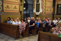 Włocławek: jubileuszowa pielgrzymka rodzin do bazyliki katedralnej