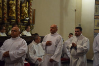 Diecezjalna pielgrzymka nadzwyczajnych szafarzy Komunii św.