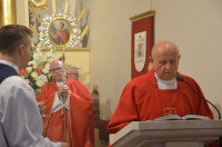 Ks. bp Mering w Kościelnej Wsi: „Bóg wymaga jasnego opowiedzenia się po Jego stronie”