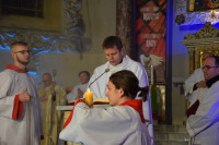 Ks. bp Mering: Jezus to jest lekarz ciał i dusz