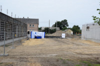 Poświęcenie kamienia węgielnego pod budowę Centrum „Spycimierskie Boże Ciało”