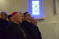 Inauguracja roku akademickiego w Studium Teologii w Koninie