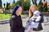 Brudzew: Modlitwa o powołania z niecodziennymi gośćmi