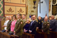 Bp Mering podczas wojewódzkiego jubileuszu niepodległości: fundamentem wolności jest chrześcijaństwo