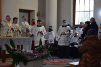 Konin: jubileusz 25-lecia istnienia parafii bł. Jerzego Matulewicza